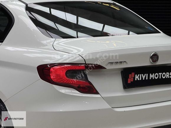 KIYI Motors | 29.000KM HATASIZ 1.4 Easy 2019 12TAKSİT
