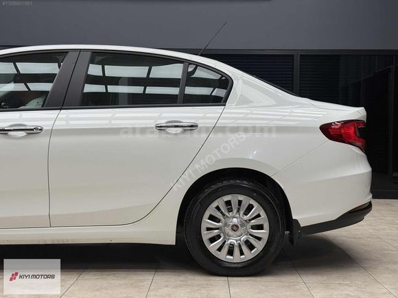 KIYI Motors | 29.000KM HATASIZ 1.4 Easy 2019 12TAKSİT