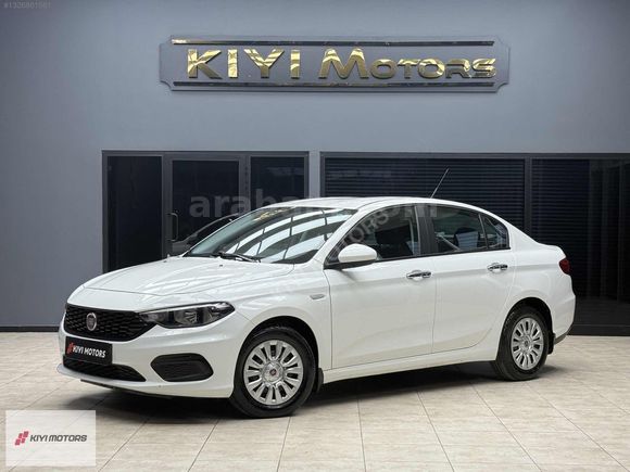 KIYI Motors | 29.000KM HATASIZ 1.4 Easy 2019 12TAKSİT
