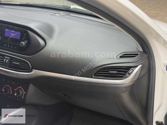 KIYI Motors | 29.000KM HATASIZ 1.4 Easy 2019 12TAKSİT