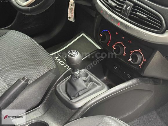 KIYI Motors | 29.000KM HATASIZ 1.4 Easy 2019 12TAKSİT