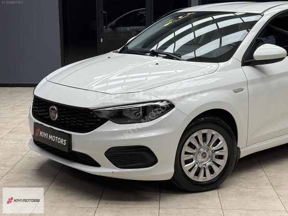 KIYI Motors | 29.000KM HATASIZ 1.4 Easy 2019 12TAKSİT
