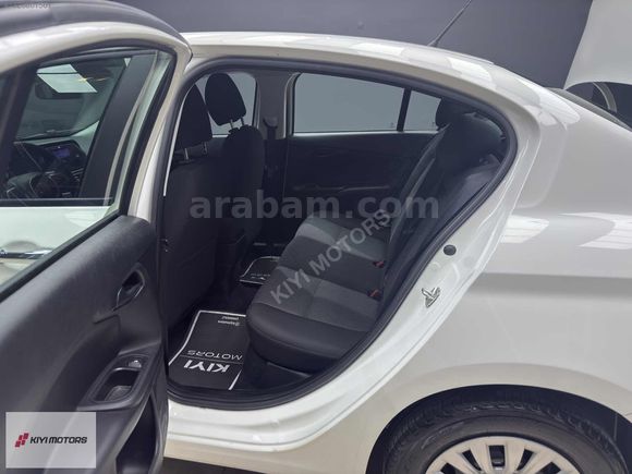 KIYI Motors | 29.000KM HATASIZ 1.4 Easy 2019 12TAKSİT
