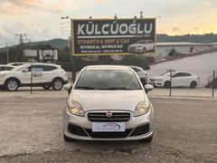 2014 Fiat Linea 1.3 Dizel Pop GSR Değişensiz Tramersz Kart+Kredi