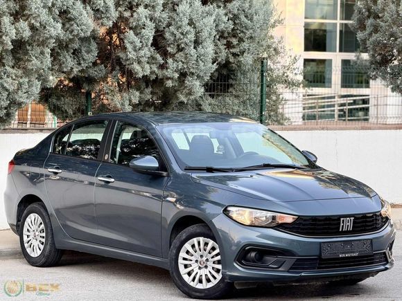 2023 FİAT EGEA 1.4 FİRE EASY 95 HP MAVİ