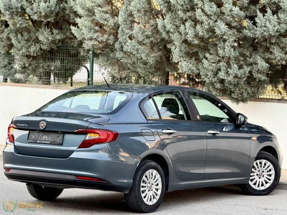 2023 FİAT EGEA 1.4 FİRE EASY 95 HP MAVİ