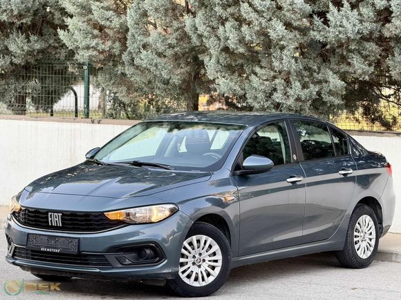 2023 FİAT EGEA 1.4 FİRE EASY 95 HP MAVİ