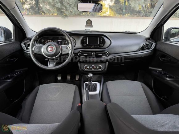 2023 FİAT EGEA 1.4 FİRE EASY 95 HP MAVİ