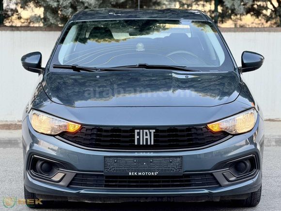 2023 FİAT EGEA 1.4 FİRE EASY 95 HP MAVİ