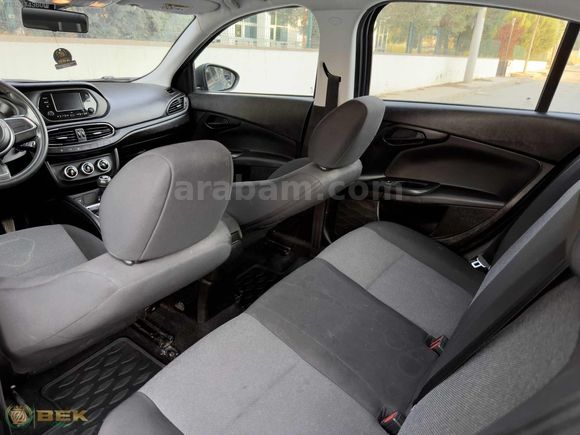 2023 FİAT EGEA 1.4 FİRE EASY 95 HP MAVİ