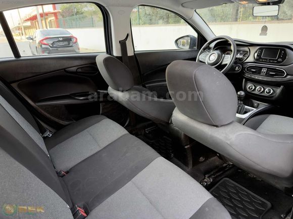 2023 FİAT EGEA 1.4 FİRE EASY 95 HP MAVİ