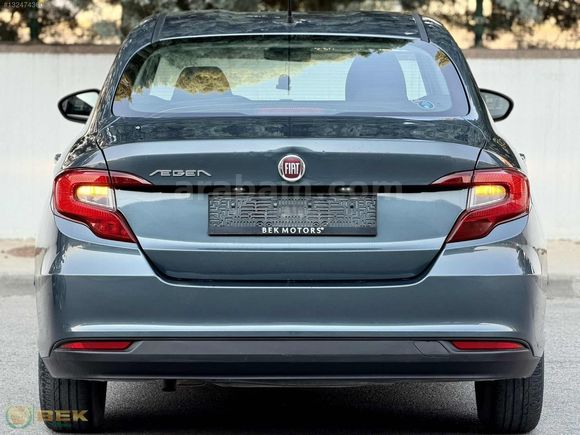 2023 FİAT EGEA 1.4 FİRE EASY 95 HP MAVİ
