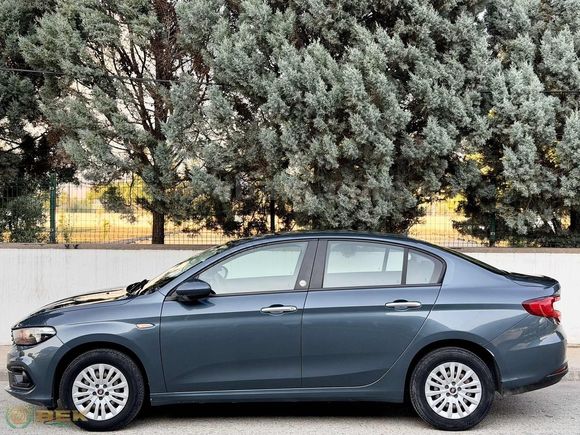 2023 FİAT EGEA 1.4 FİRE EASY 95 HP MAVİ