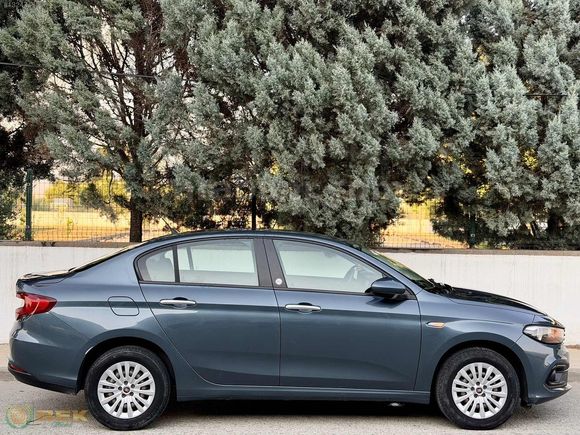 2023 FİAT EGEA 1.4 FİRE EASY 95 HP MAVİ