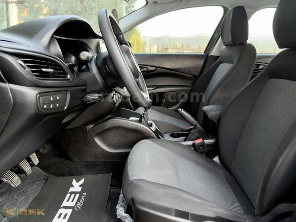 2023 FİAT EGEA 1.4 FİRE EASY 95 HP MAVİ