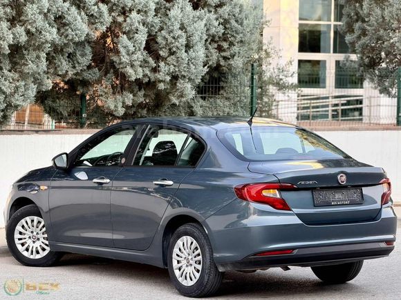 2023 FİAT EGEA 1.4 FİRE EASY 95 HP MAVİ