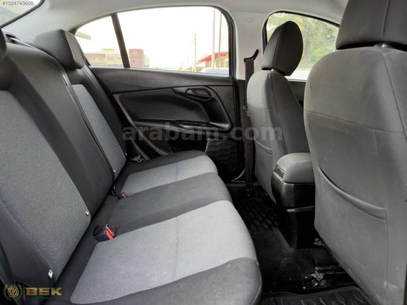 2023 FİAT EGEA 1.4 FİRE EASY 95 HP MAVİ