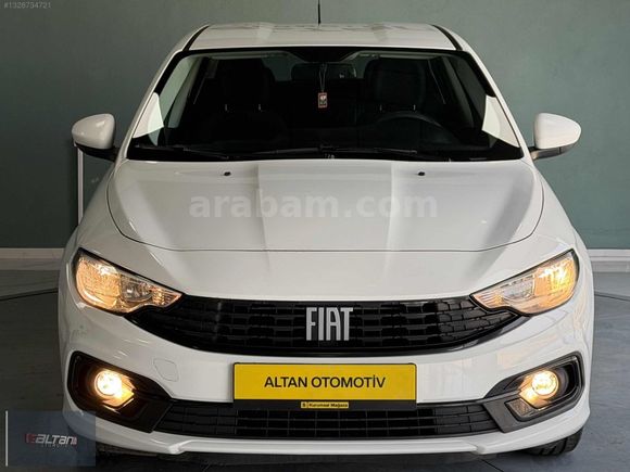 ^^2023 EGEA 1.4 EASY -ÇELİK JANT- SİS FAR- BOYASIZ- 70.ooo KM^^