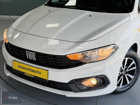 ^^2023 EGEA 1.4 EASY -ÇELİK JANT- SİS FAR- BOYASIZ- 70.ooo KM^^