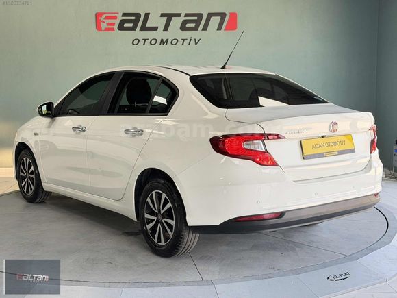 ^^2023 EGEA 1.4 EASY -ÇELİK JANT- SİS FAR- BOYASIZ- 70.ooo KM^^