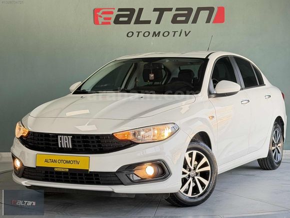 ^^2023 EGEA 1.4 EASY -ÇELİK JANT- SİS FAR- BOYASIZ- 70.ooo KM^^