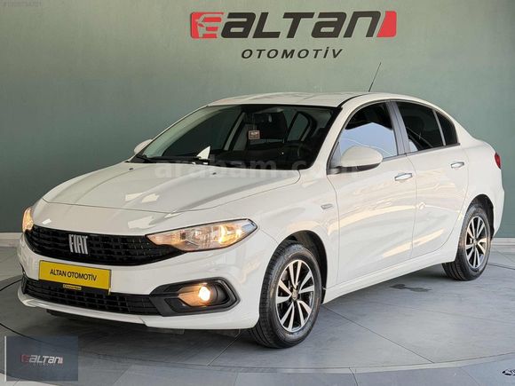 ^^2023 EGEA 1.4 EASY -ÇELİK JANT- SİS FAR- BOYASIZ- 70.ooo KM^^