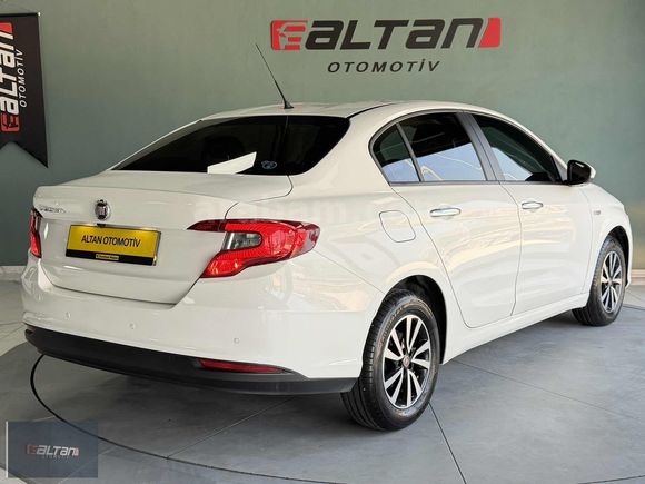 ^^2023 EGEA 1.4 EASY -ÇELİK JANT- SİS FAR- BOYASIZ- 70.ooo KM^^