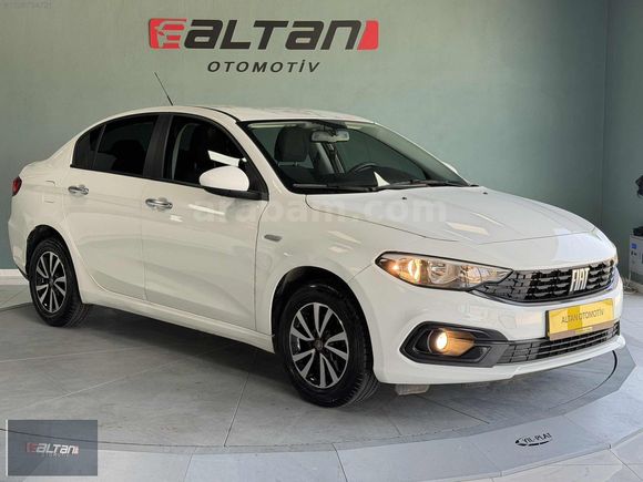 ^^2023 EGEA 1.4 EASY -ÇELİK JANT- SİS FAR- BOYASIZ- 70.ooo KM^^