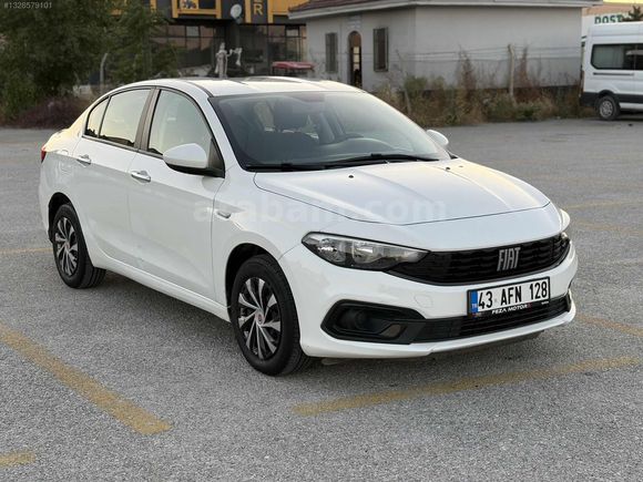 60.xxx KM'DE EGEA 1.4 EASY