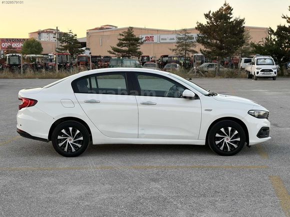 60.xxx KM'DE EGEA 1.4 EASY