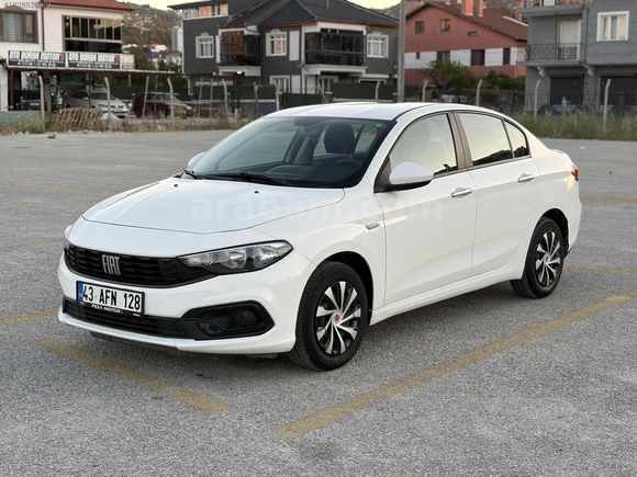 60.xxx KM'DE EGEA 1.4 EASY