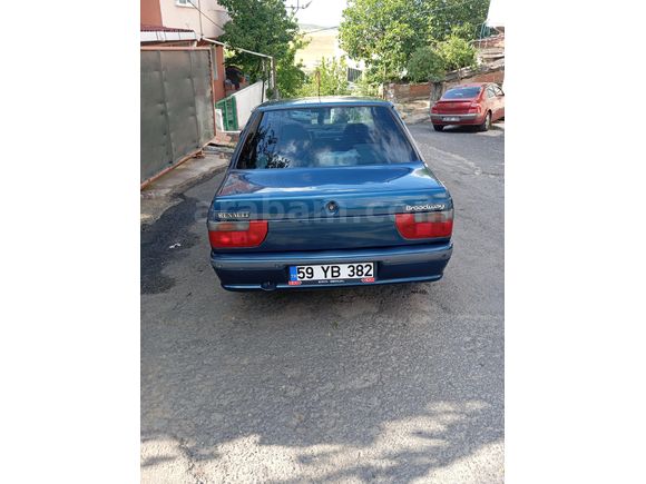 Sahibinden Renault R 9 1.4 Broadway RN 1997 Model Tekirdağ
