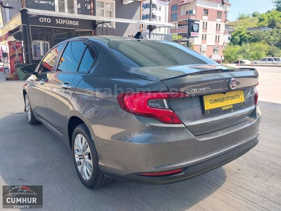 CUMHUR OTOMOTİVDEN 2022 EGEA EASY 1.4 FİRE ORJ.70000 KM.DE