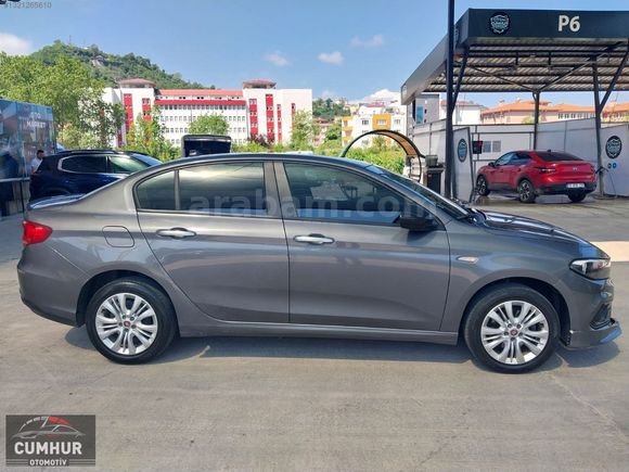 CUMHUR OTOMOTİVDEN 2022 EGEA EASY 1.4 FİRE ORJ.70000 KM.DE