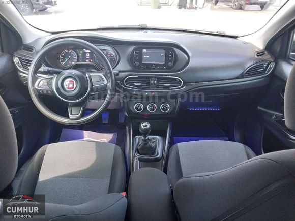 CUMHUR OTOMOTİVDEN 2022 EGEA EASY 1.4 FİRE ORJ.70000 KM.DE