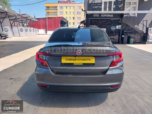 CUMHUR OTOMOTİVDEN 2022 EGEA EASY 1.4 FİRE ORJ.70000 KM.DE