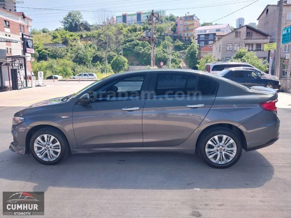 CUMHUR OTOMOTİVDEN 2022 EGEA EASY 1.4 FİRE ORJ.70000 KM.DE