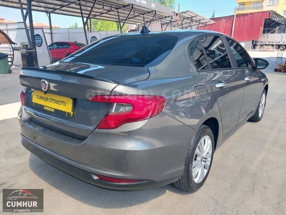 CUMHUR OTOMOTİVDEN 2022 EGEA EASY 1.4 FİRE ORJ.70000 KM.DE