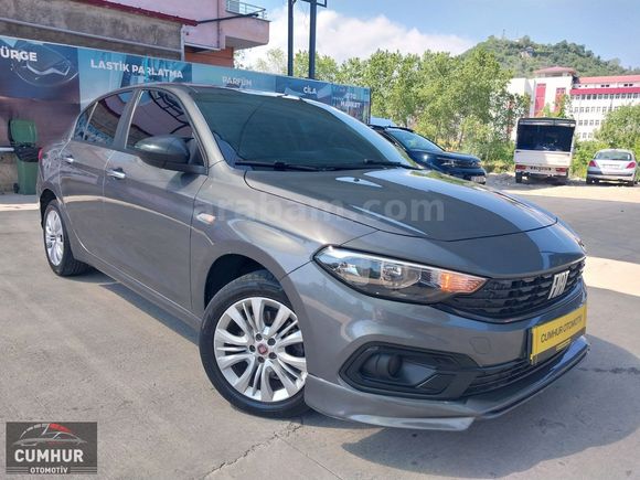 CUMHUR OTOMOTİVDEN 2022 EGEA EASY 1.4 FİRE ORJ.70000 KM.DE