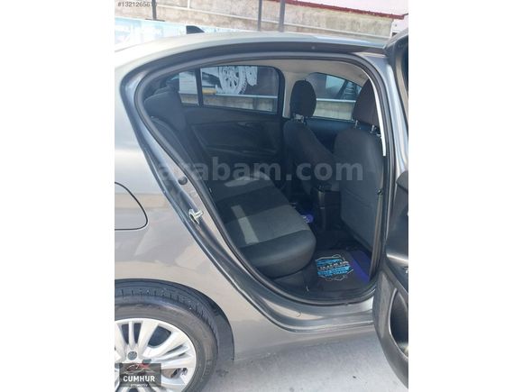 CUMHUR OTOMOTİVDEN 2022 EGEA EASY 1.4 FİRE ORJ.70000 KM.DE