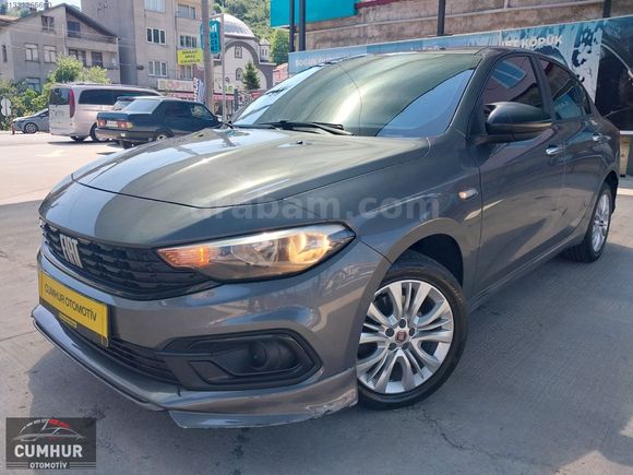 CUMHUR OTOMOTİVDEN 2022 EGEA EASY 1.4 FİRE ORJ.70000 KM.DE