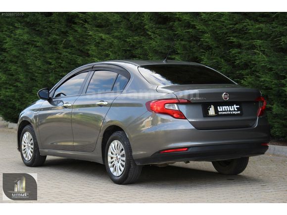 _UMUT_2021 FİAT EGEA 1.4 EASY / 56.000 KM / HATASIZ/BOYASIZ