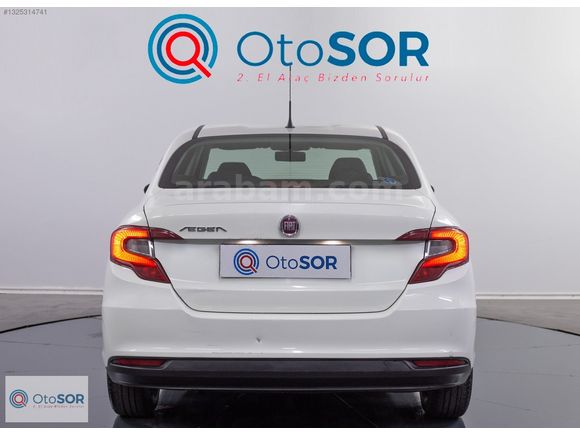 OTOSOR'DAN 249 BİN PEŞİN,24 AY SENETLİ 2022 EGEA ORIJINAL