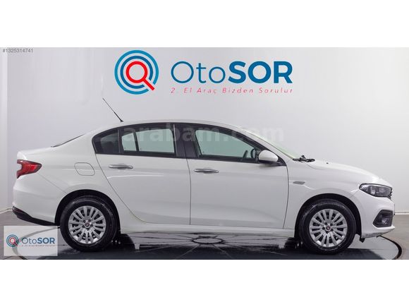 OTOSOR'DAN 249 BİN PEŞİN,24 AY SENETLİ 2022 EGEA ORIJINAL