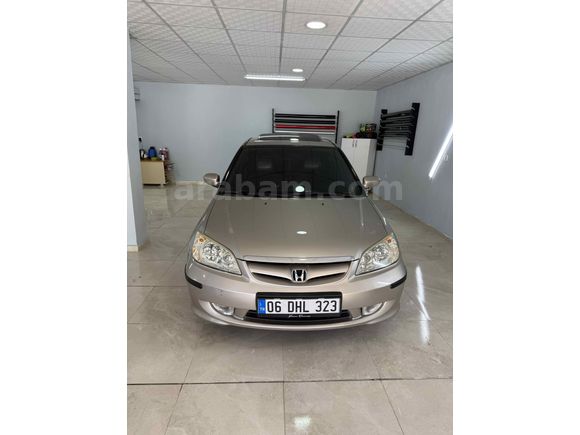 Sahibinden Honda Civic 1.6 VTEC ES 2006 Model 
