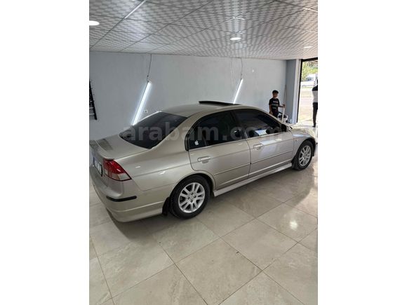Sahibinden Honda Civic 1.6 VTEC ES 2006 Model 