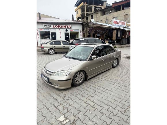 Sahibinden Honda Civic 1.6 VTEC ES 2006 Model 