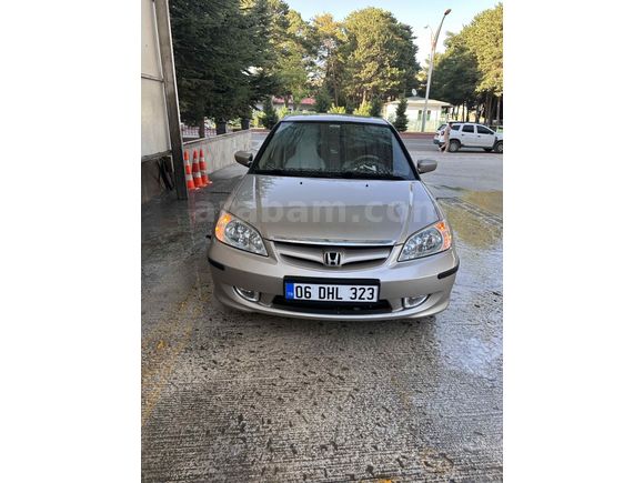 Sahibinden Honda Civic 1.6 VTEC ES 2006 Model 
