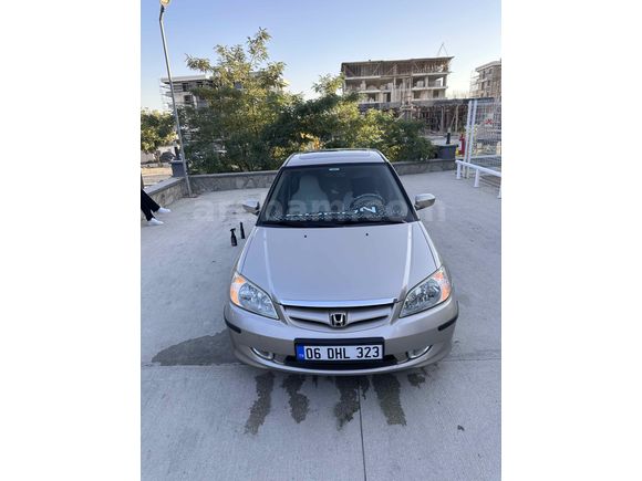 Sahibinden Honda Civic 1.6 VTEC ES 2006 Model 