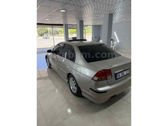 Sahibinden Honda Civic 1.6 VTEC ES 2006 Model 